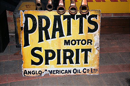 PRATTS MOTOR SPIRIT (Ang Am) - click to enlarge